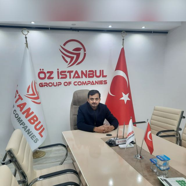 Mr. Bilal - Founder & Managing Director, Bilal Toys